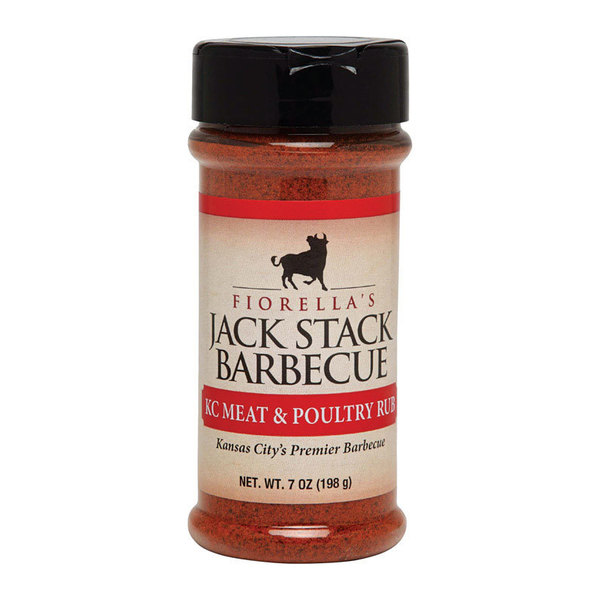 Jack Stack Jack Stack Meat&Pltry7Oz JK00105-6